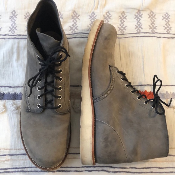Red Wing Shoes | Shoes | Red Wing Round 